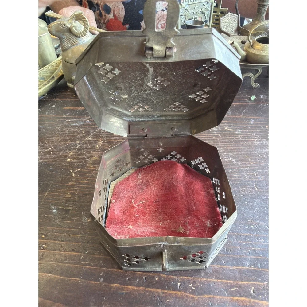 N/A antique brass